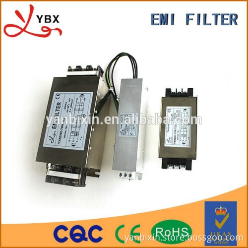 Professional Manufacturer Produce three phase emi low pass filter For Inverter